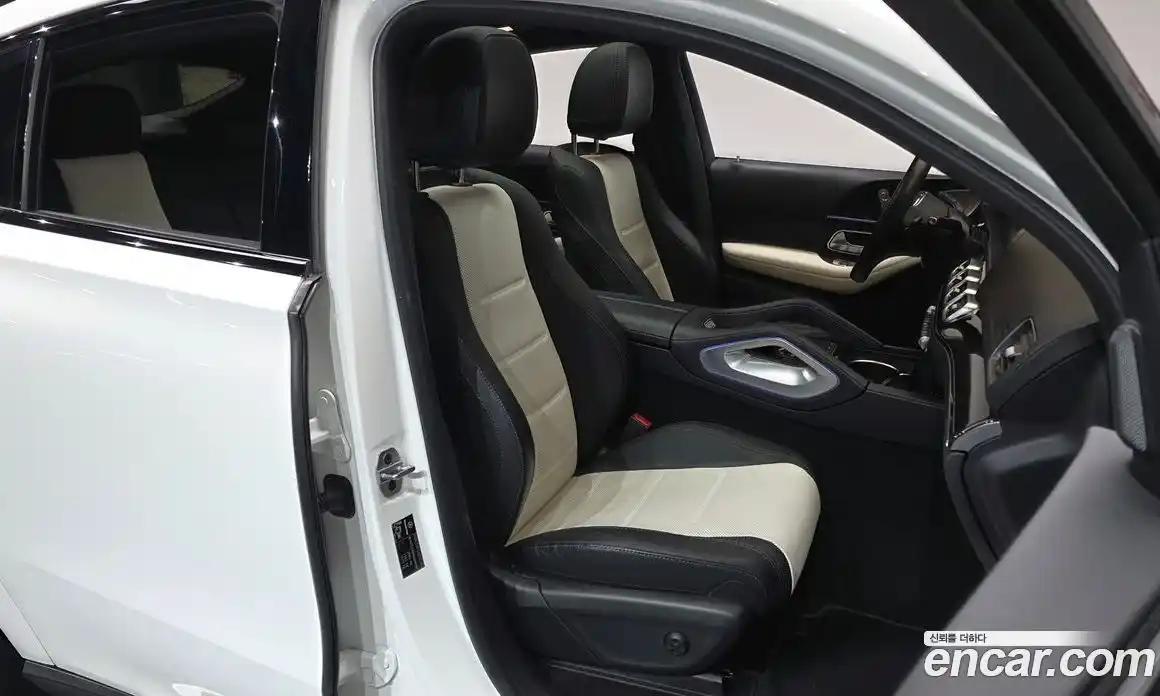 Mercedes-Benz GLE-Class 2022 2.9 гидро в Москве № 859364, фото 11