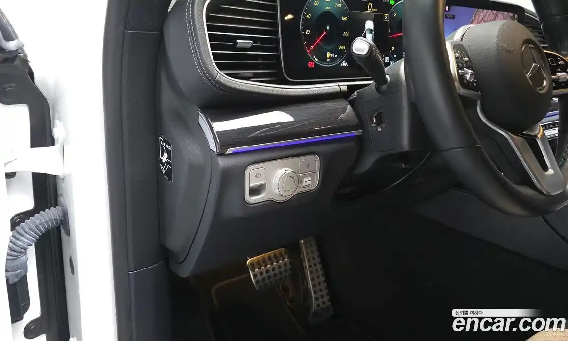 Mercedes-Benz GLE-Class 2022 2.9 гидро в Москве № 859364, фото 12