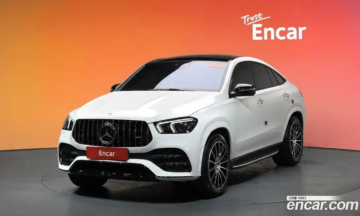 Mercedes-Benz GLE-Class 2022 2.9 гидро в Москве № 859364, фото 20