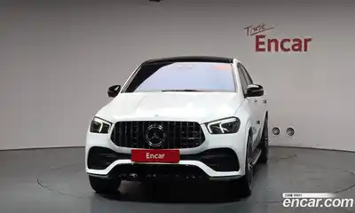 Mercedes-Benz GLE-Class 2022 2.9 гидро в Москве № 859364, миниатюра 2