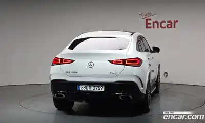 Mercedes-Benz GLE-Class 2022 2.9 гидро в Москве № 859364, миниатюра 3