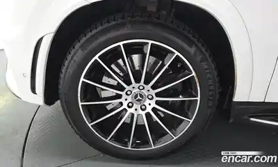 Mercedes-Benz GLE-Class 2022 2.9 гидро в Москве № 859364, миниатюра 4
