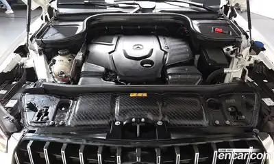 Mercedes-Benz GLE-Class 2022 2.9 гидро в Москве № 859364, миниатюра 5