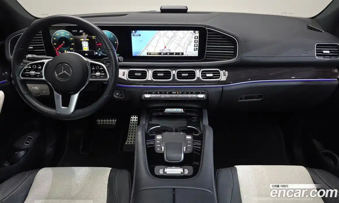 Mercedes-Benz GLE-Class 2022 2.9 гидро в Москве № 859364, фото 6