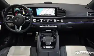 Mercedes-Benz GLE-Class 2022 2.9 гидро в Москве № 859364, миниатюра 6