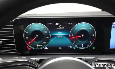 Mercedes-Benz GLE-Class 2022 2.9 гидро в Москве № 859364, миниатюра 7