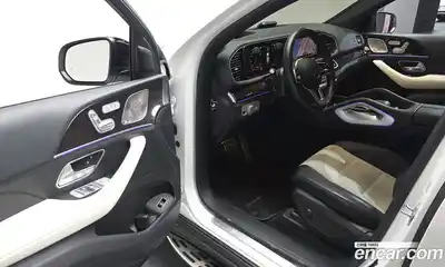 Mercedes-Benz GLE-Class 2022 2.9 гидро в Москве № 859364, миниатюра 9
