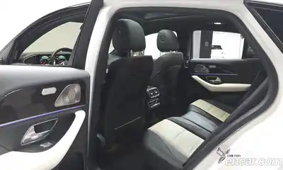 Mercedes-Benz GLE-Class 2022 2.9 гидро в Москве № 859364, миниатюра 10