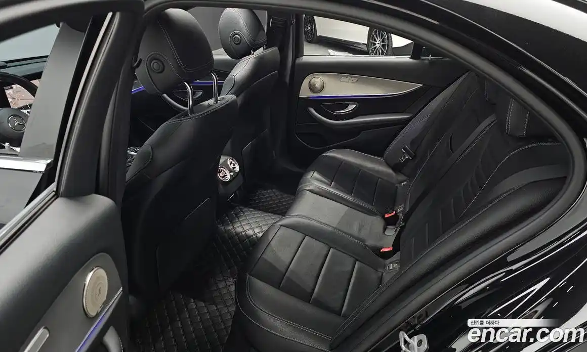 Mercedes-Benz E-Class 2018 2.0 гидро в Москве № 859429, фото 12