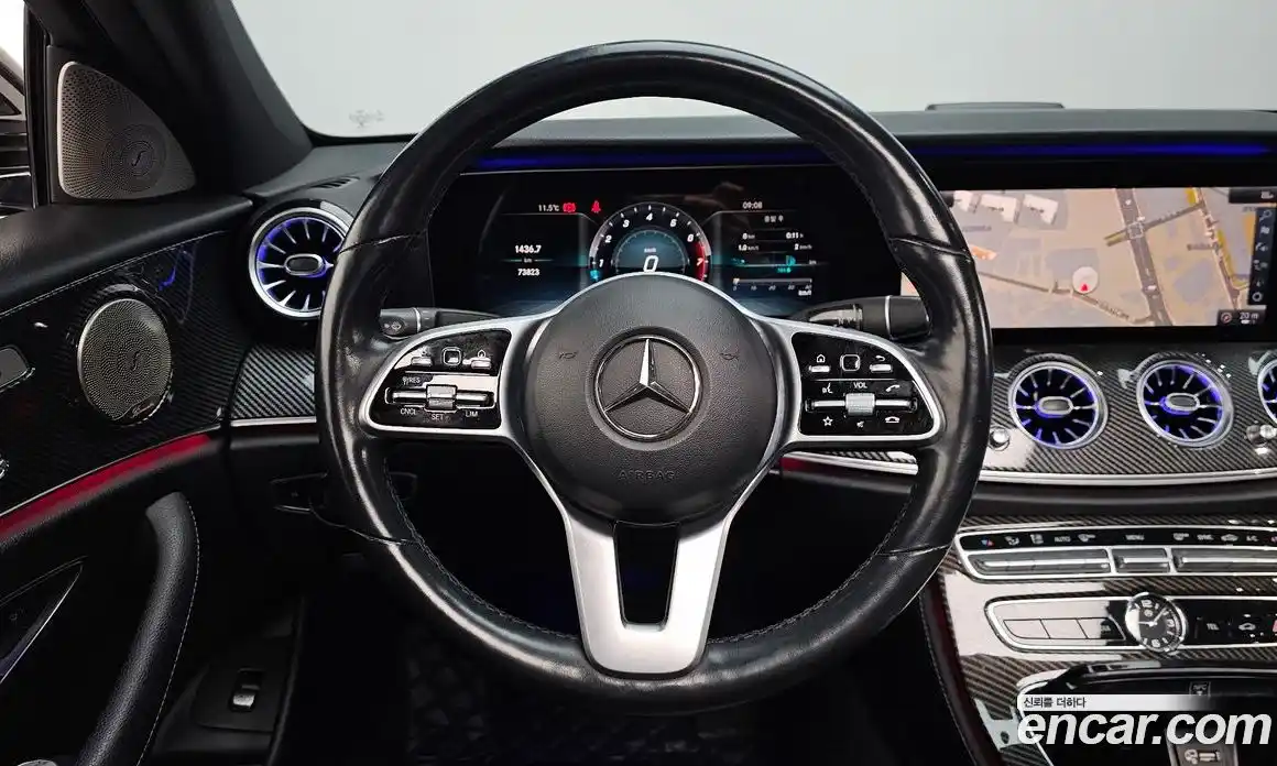 Mercedes-Benz E-Class 2018 2.0 гидро в Москве № 859429, фото 13