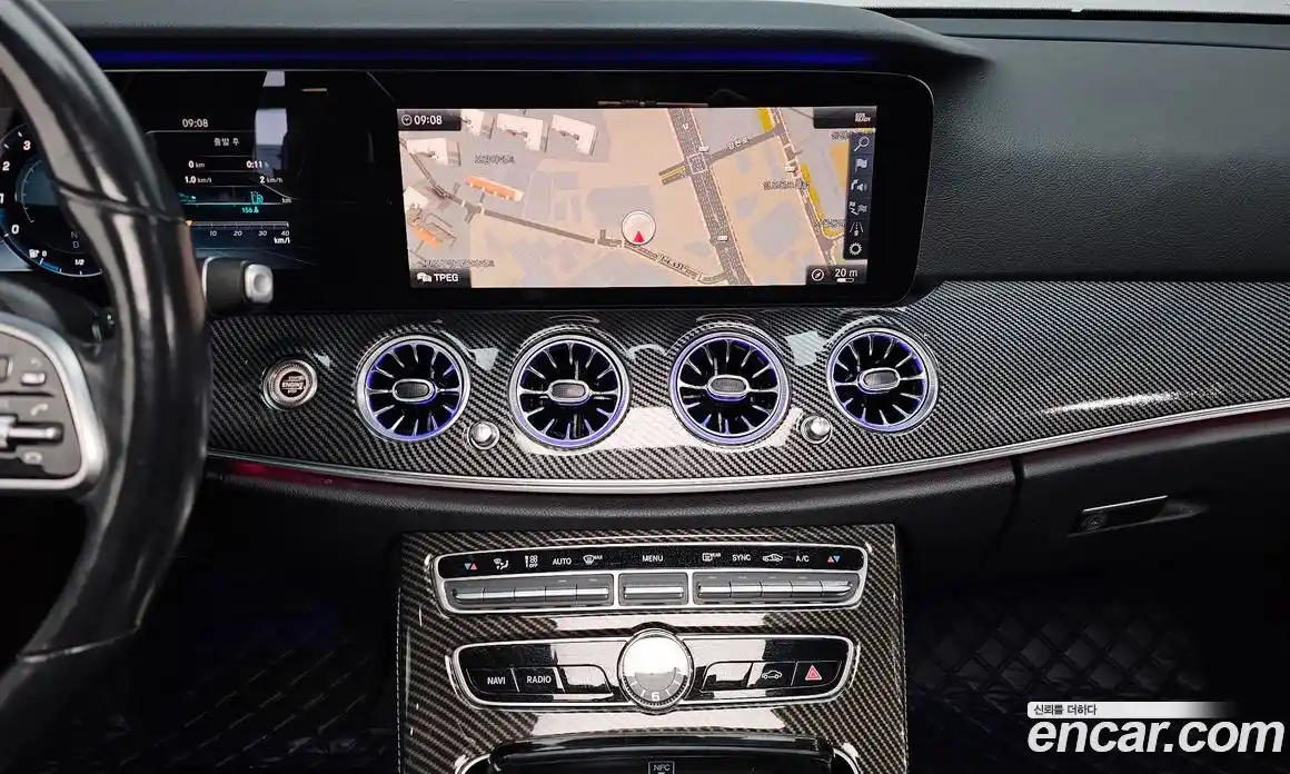Mercedes-Benz E-Class 2018 2.0 гидро в Москве № 859429, фото 14
