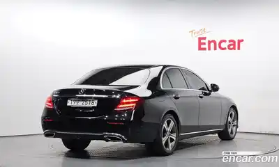 Mercedes-Benz E-Class 2018 2.0 гидро в Москве № 859429, миниатюра 2