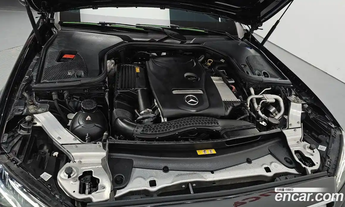 Mercedes-Benz E-Class 2018 2.0 гидро в Москве № 859429, фото 6