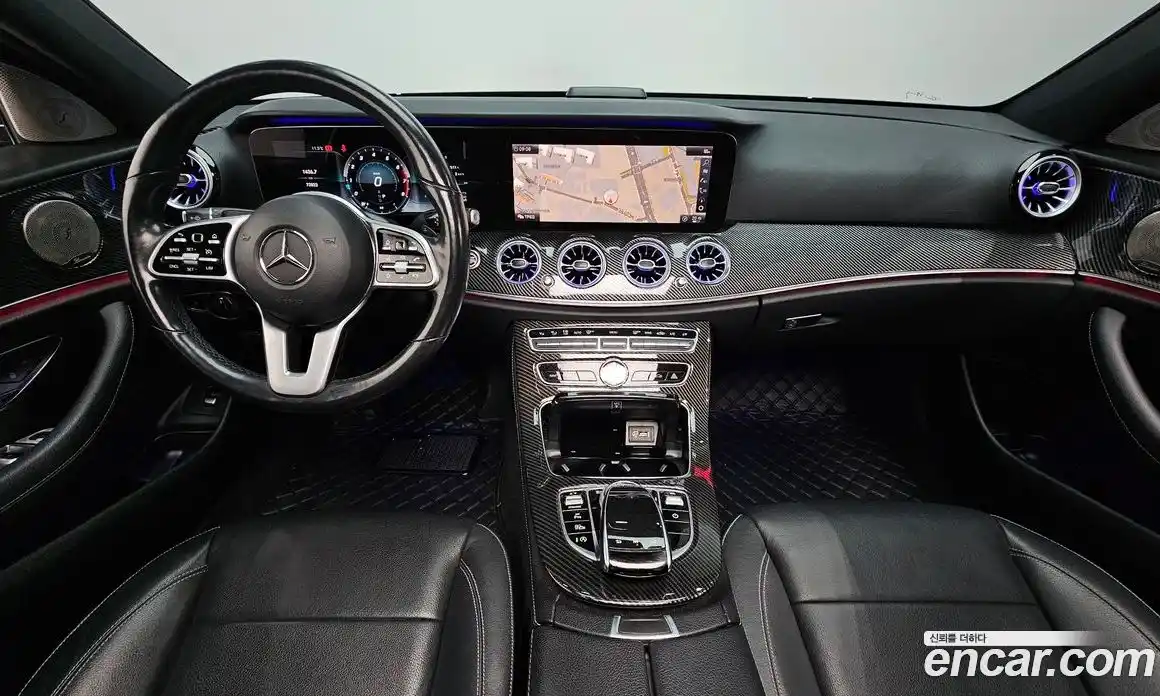 Mercedes-Benz E-Class 2018 2.0 гидро в Москве № 859429, фото 7