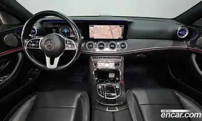 Mercedes-Benz E-Class 2018 2.0 гидро в Москве № 859429, миниатюра 7
