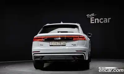 Audi Q8 2020 3.0 гидро в Москве № 859851, миниатюра 4