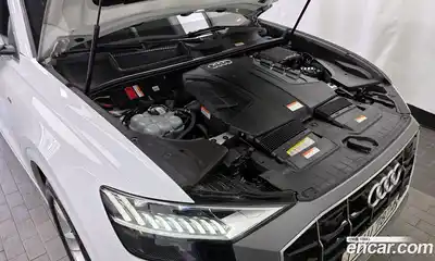 Audi Q8 2020 3.0 гидро в Москве № 859851, миниатюра 6