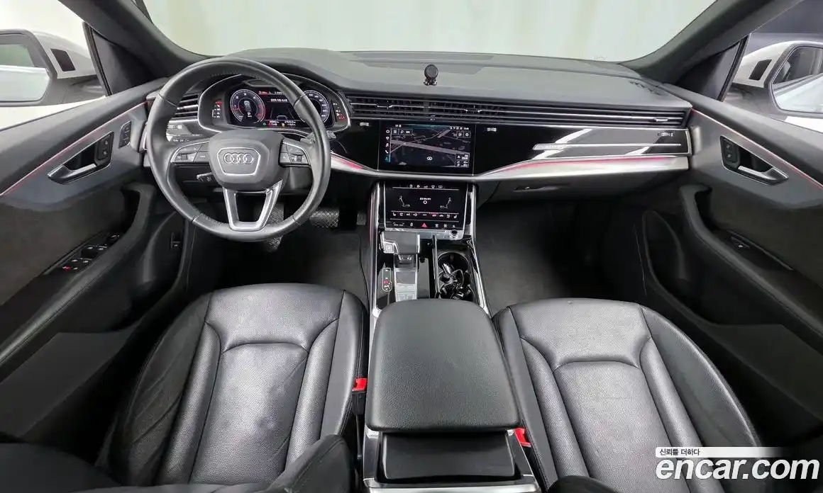 Audi Q8 2020 3.0 гидро в Москве № 859851, фото 7