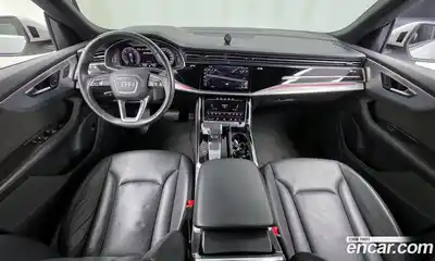 Audi Q8 2020 3.0 гидро в Москве № 859851, миниатюра 7