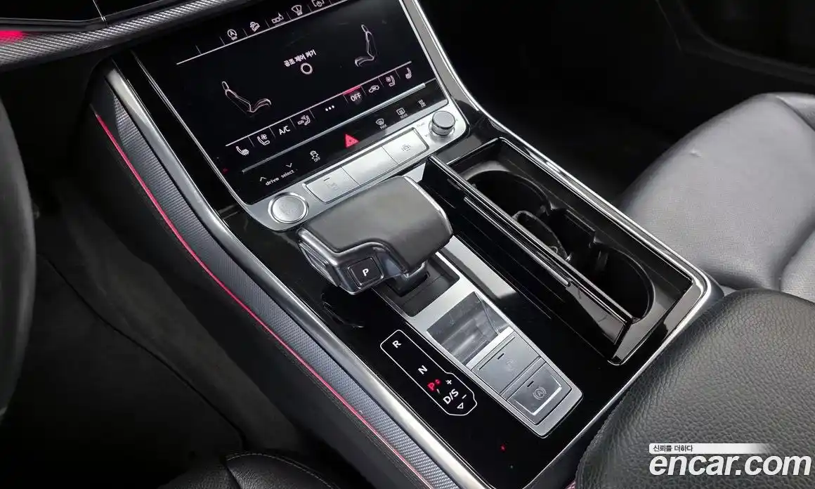 Audi Q8 2020 3.0 гидро в Москве № 859851, фото 9
