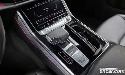 Audi Q8 2020 3.0 гидро в Москве № 859851, миниатюра 9