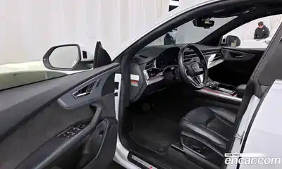Audi Q8 2020 3.0 гидро в Москве № 859851, миниатюра 10