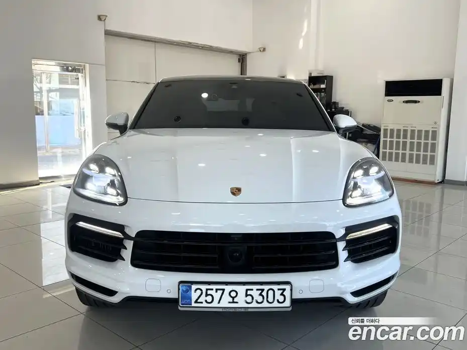 Porsche Cayenne 2020 3.0 гидро в Москве № 860813, фото 3