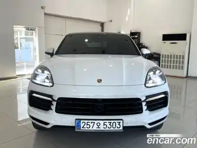 Porsche Cayenne 2020 3.0 гидро в Москве № 860813, миниатюра 3