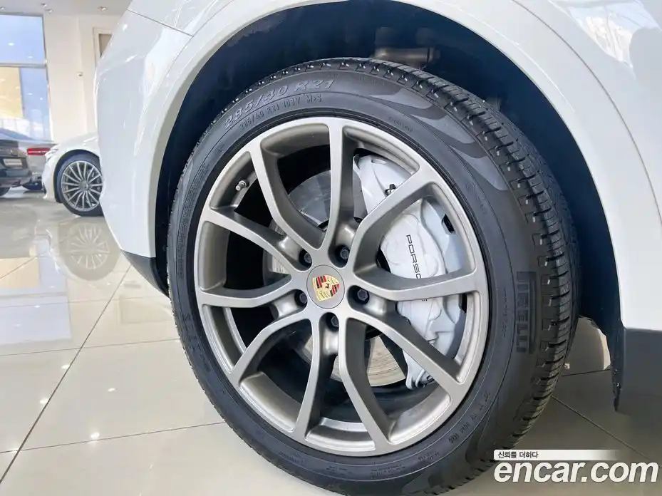 Porsche Cayenne 2020 3.0 гидро в Москве № 860813, фото 5