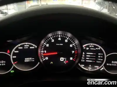 Porsche Cayenne 2020 3.0 гидро в Москве № 860813, миниатюра 8