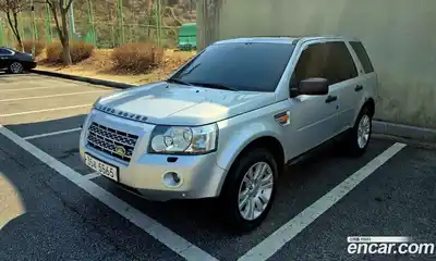Land Rover Freelander 2007 2.2 гидро в Москве № 861364, миниатюра 2