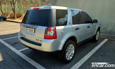 Land Rover Freelander 2007 2.2 гидро в Москве № 861364, миниатюра 3