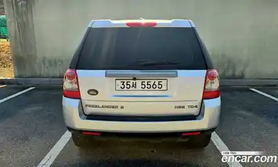 Land Rover Freelander 2007 2.2 гидро в Москве № 861364, миниатюра 4