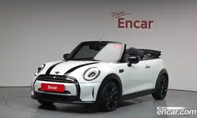 Mini Cooper Convertible, 2024