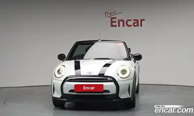 Mini Cooper Convertible 2024 1.5 гидро в Москве № 861422, миниатюра 3