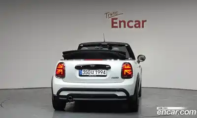 Mini Cooper Convertible 2024 1.5 гидро в Москве № 861422, миниатюра 4