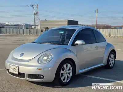 Volkswagen Beatle, 2006