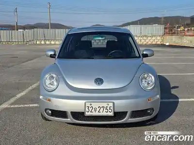 Volkswagen Beatle 2006 2.0 гидро в Москве № 862603, миниатюра 2