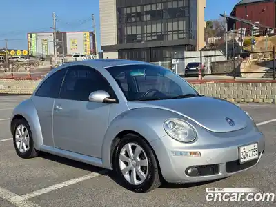 Volkswagen Beatle 2006 2.0 гидро в Москве № 862603, миниатюра 3