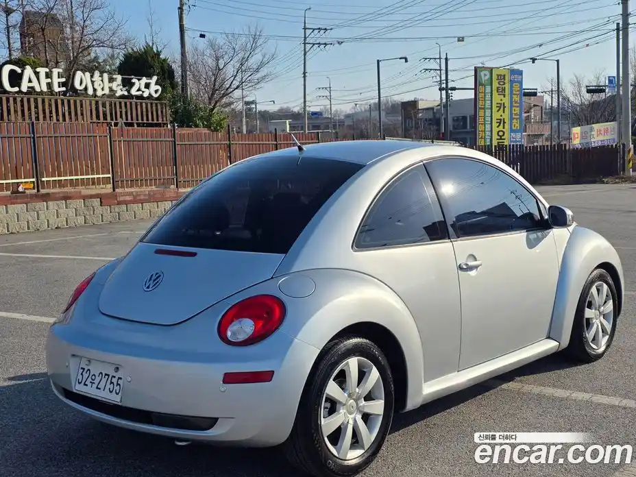 Volkswagen Beatle 2006 2.0 гидро в Москве № 862603, фото 4
