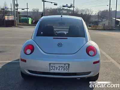 Volkswagen Beatle 2006 2.0 гидро в Москве № 862603, миниатюра 5