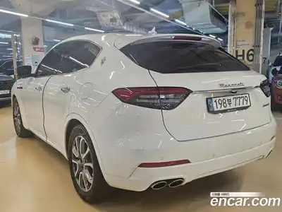 Maserati Levante 2022 2.0 гидро в Москве № 863457, миниатюра 4