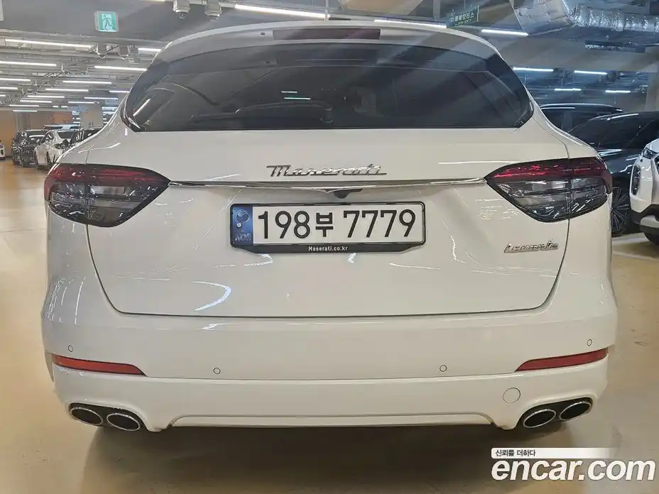 Maserati Levante 2022 2.0 гидро в Москве № 863457, фото 6