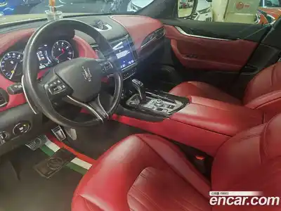 Maserati Levante 2022 2.0 гидро в Москве № 863457, миниатюра 8