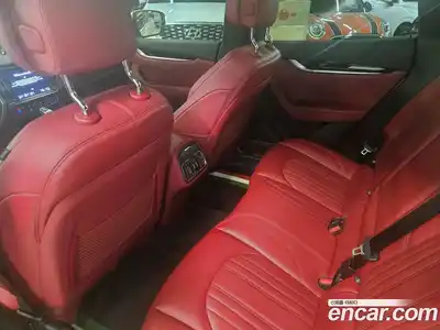 Maserati Levante 2022 2.0 гидро в Москве № 863457, миниатюра 9