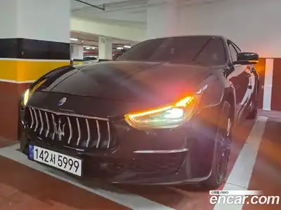 Maserati Ghibli, 2015
