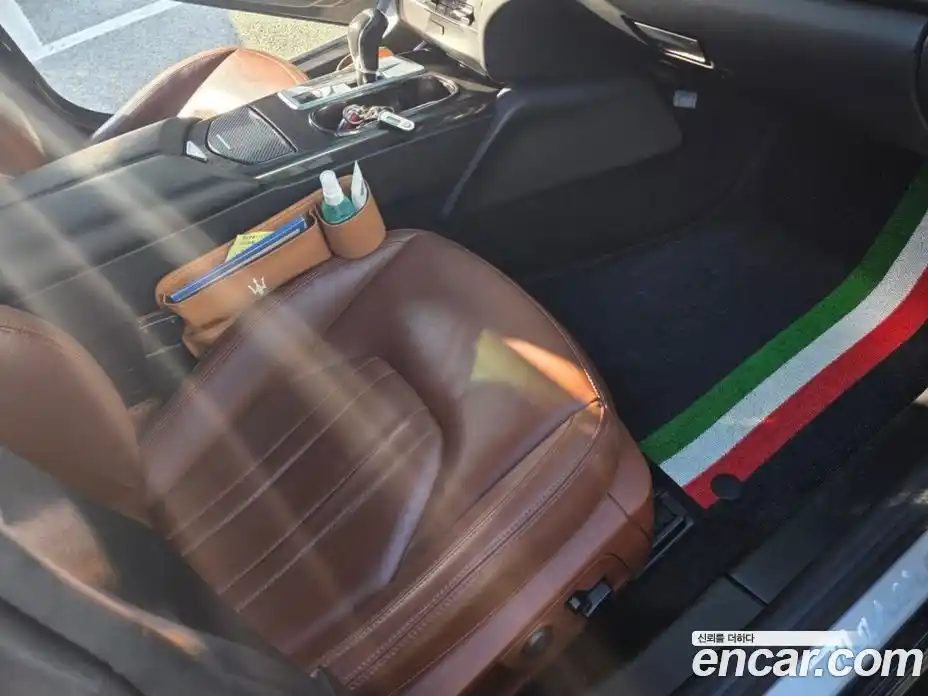 Maserati Ghibli 2015 3.0 гидро в Москве № 863488, фото 11