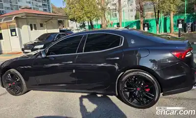 Maserati Ghibli 2015 3.0 гидро в Москве № 863488, миниатюра 9