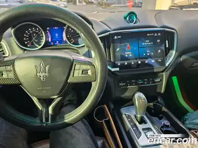 Maserati Ghibli 2015 3.0 гидро в Москве № 863488, миниатюра 10
