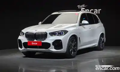 BMW X5, 2021
